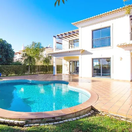 Villa Lgs66v4, Moradia Alta Qualidade Com Ac E Wifi, Zona Tranquila *